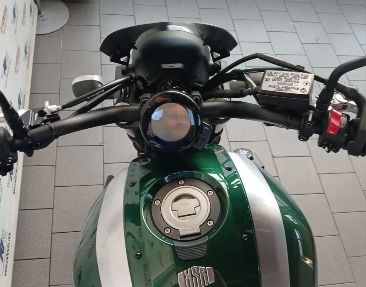 Yamaha XSR 700 ABS (2016 - 20) (5)