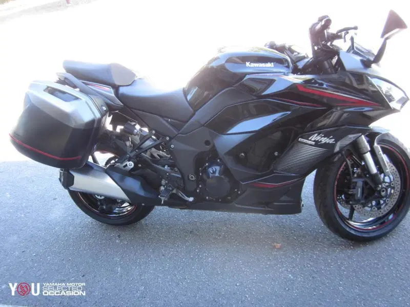 Kawasaki Ninja 1000 SX Tourer (2021 - 24) (2)