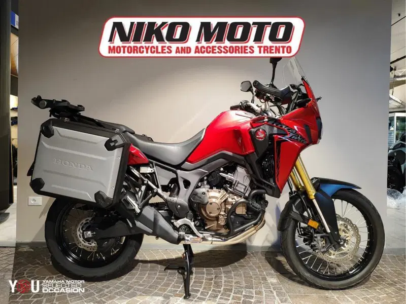Honda Africa Twin CRF 1000L DCT ABS (2016 - 17)