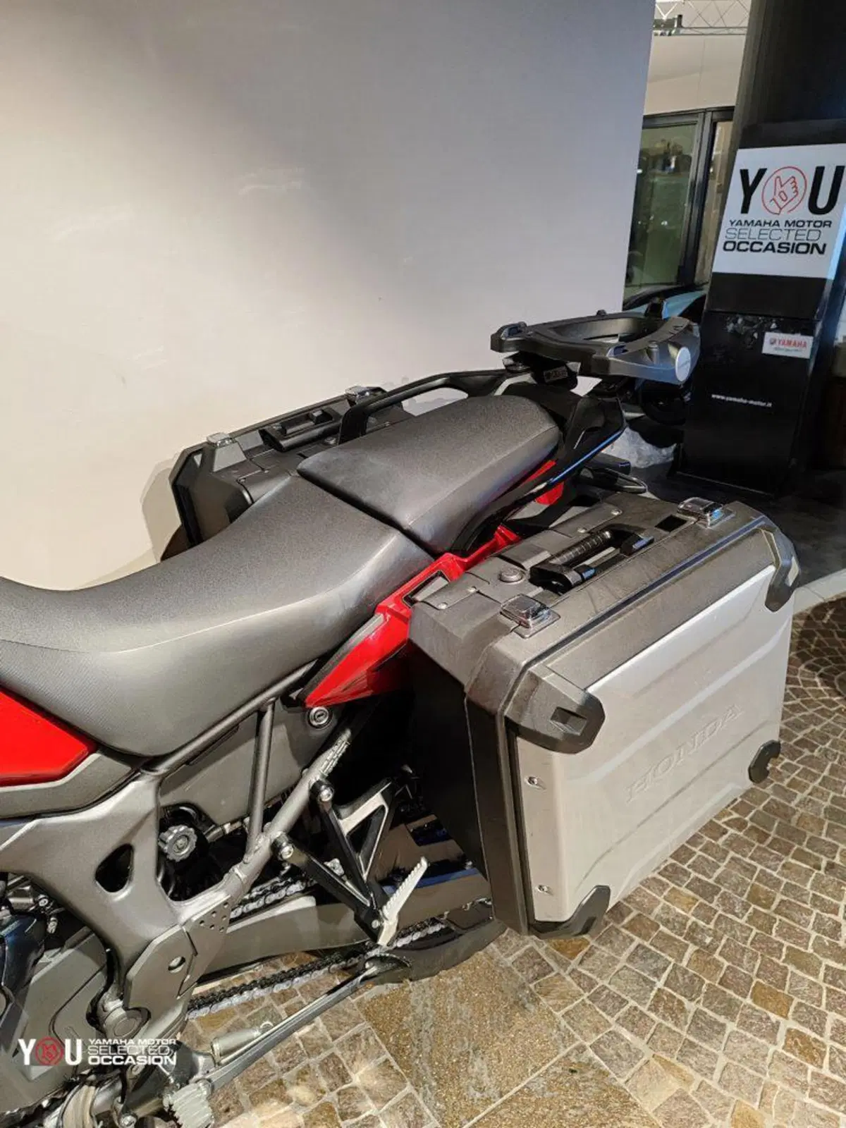 Honda Africa Twin CRF 1000L DCT ABS (2016 - 17) (7)