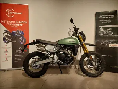 Fantic Motor Caballero 500 Rally (2024) usata