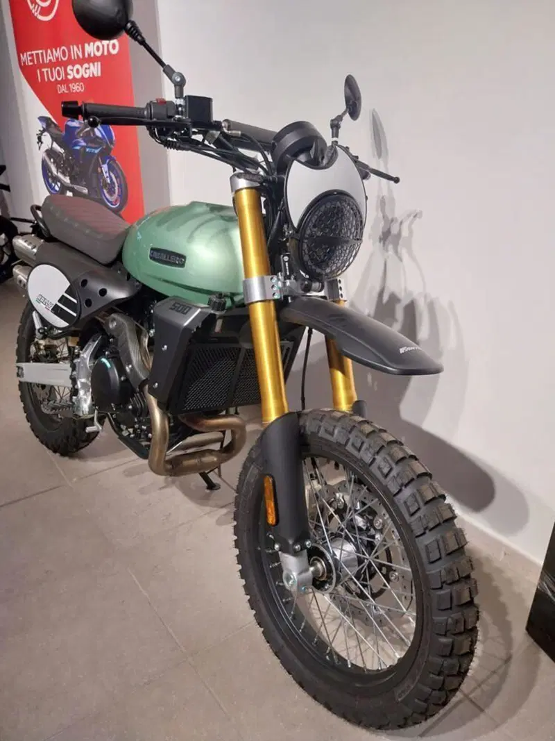 Fantic Motor Caballero 500 Rally (2024) (2)