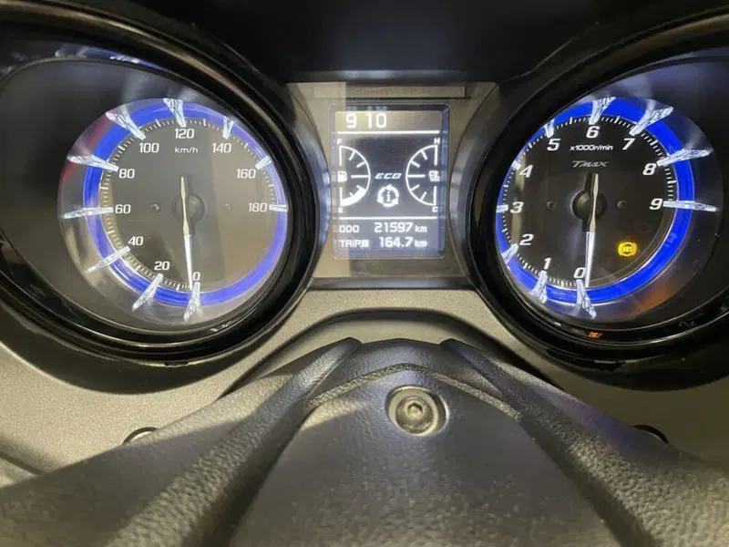 Yamaha T-Max 530 (2017 - 19) (2)