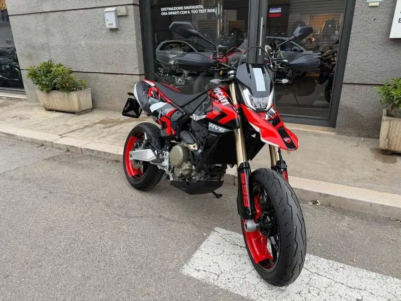 Ducati Hypermotard 698 Mono RVE (2024 - 26) (2)