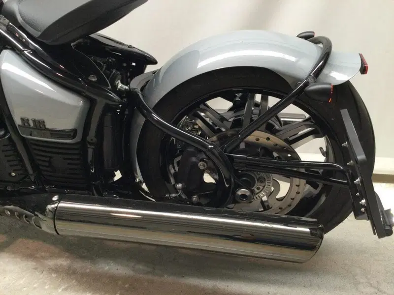 Bmw R 18 Roctane (2025 - 26) (10)