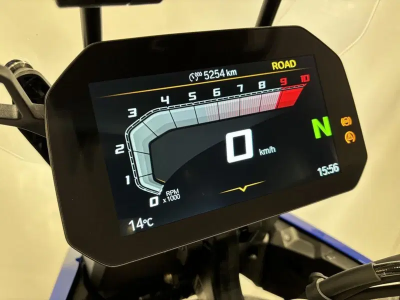 Bmw R 1300 GS Trophy (2023 - 26) (5)