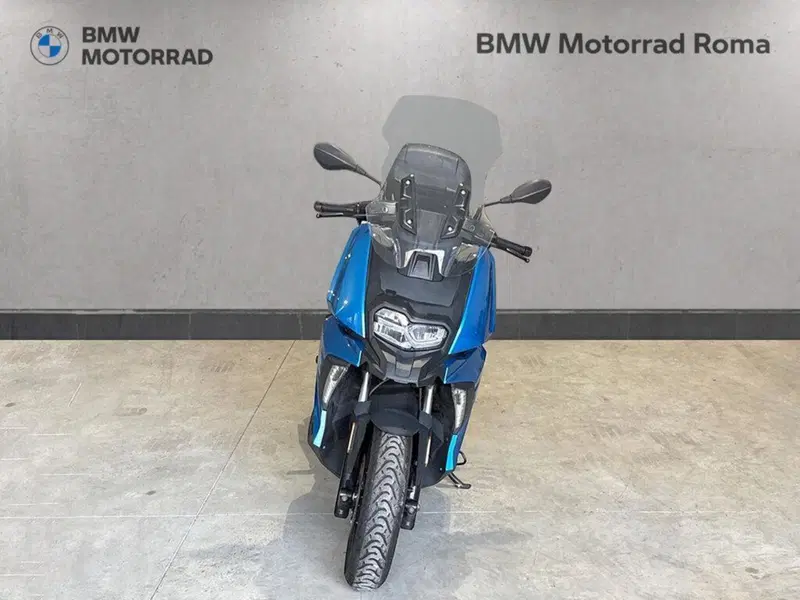 Bmw C 400 X (2018 - 20) (3)