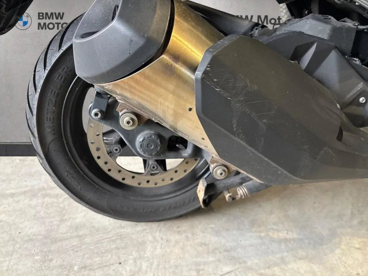 Bmw C 400 X (2018 - 20) (6)