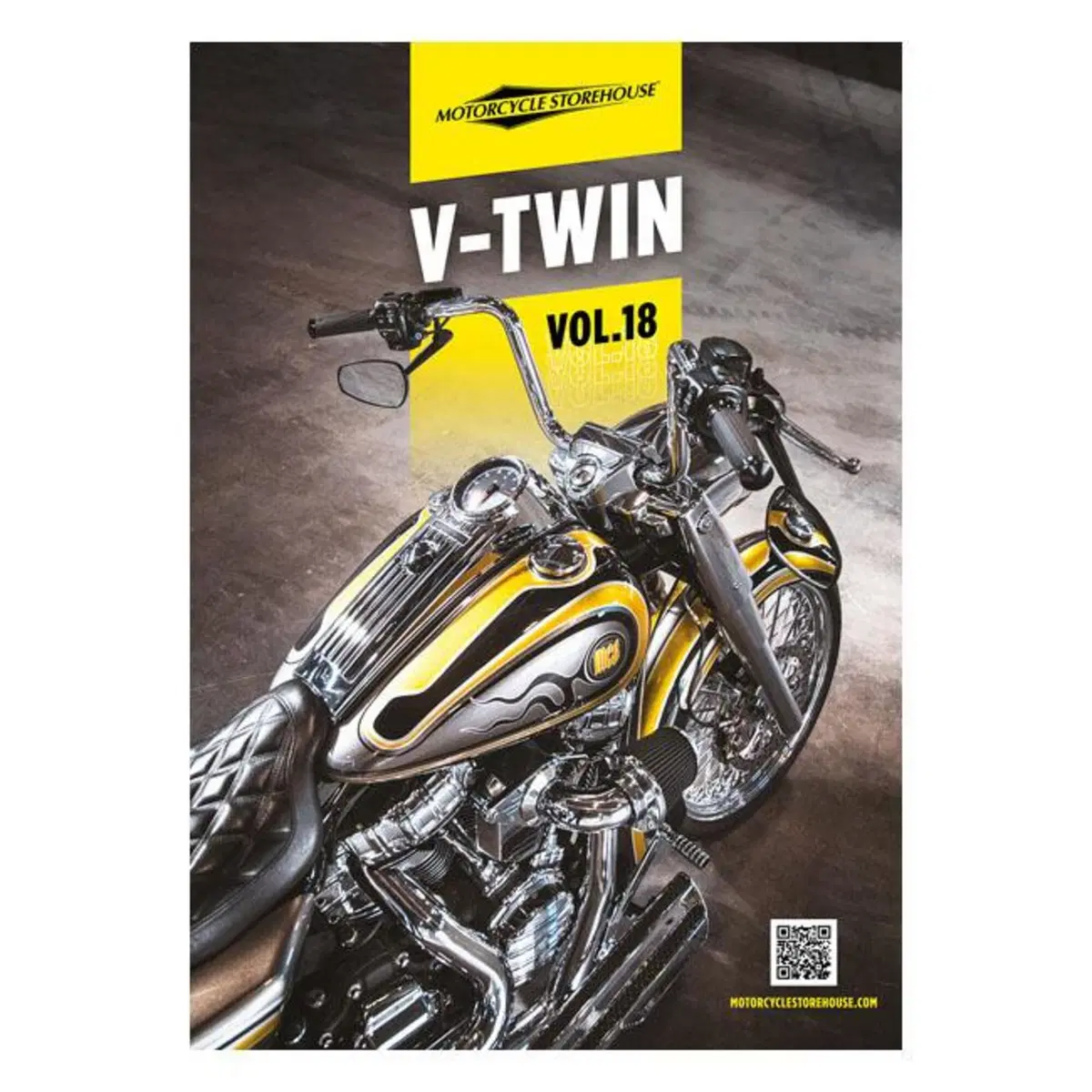 Catalogo Motorcycle Storehouse 2024 edizione 18 Mo 