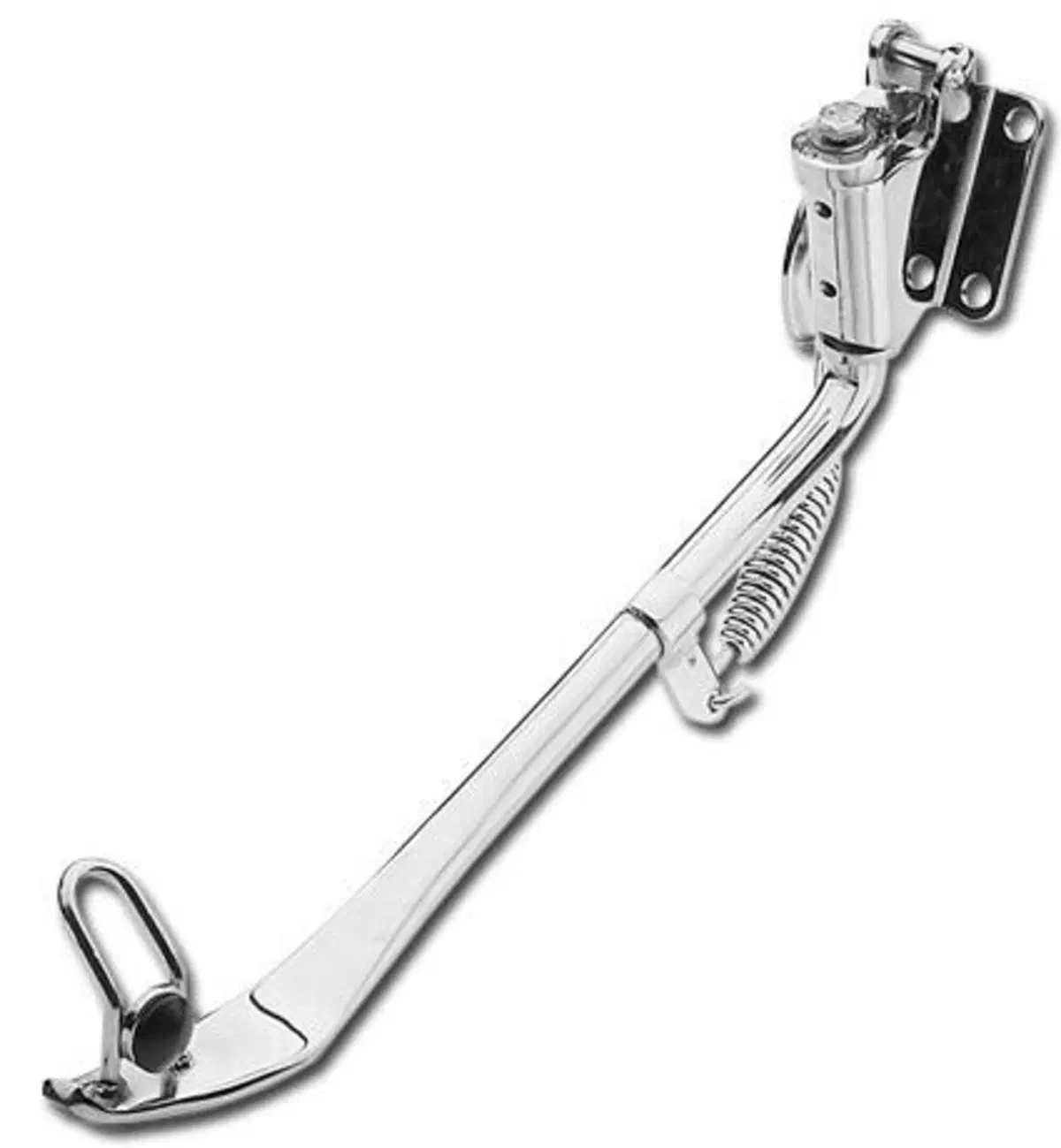 Cavalletto cromato meno 1'' rispetto all'originale 
