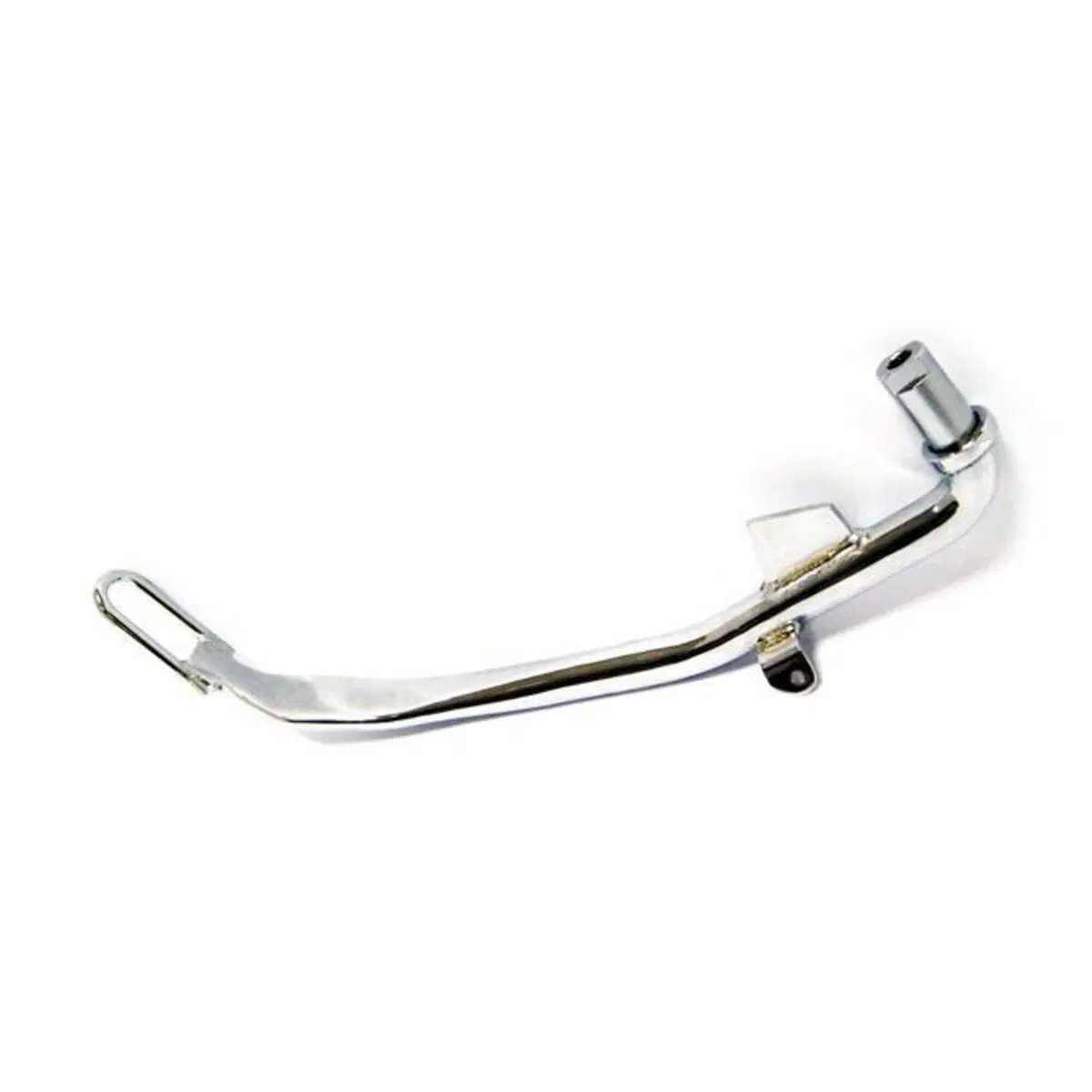 Cavalletto cromato meno 1" rispetto all'originale 