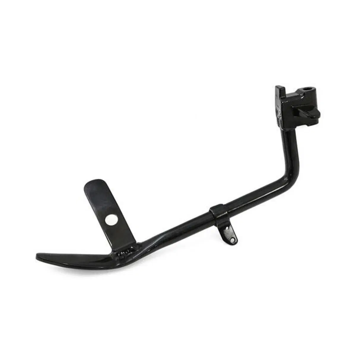 Cavalletto nero per Softail dal 2007 al 2017 Motor 