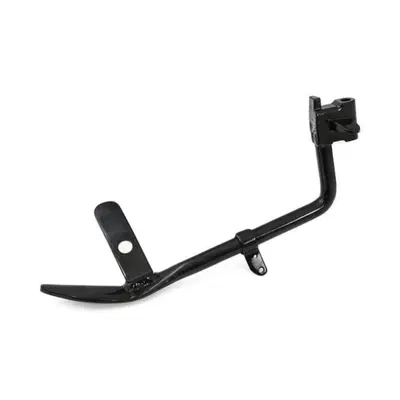 Cavalletto nero per Softail dal 2007 al 2017 Motor 