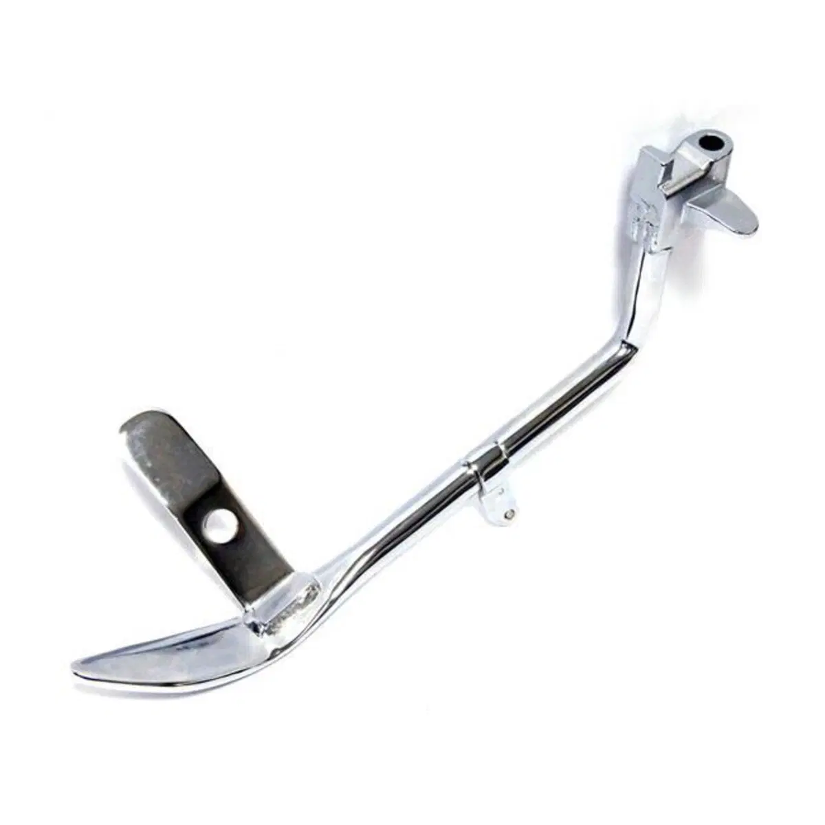 Cavalletto cromato per Softail dal 2007 al 2017 Mo 