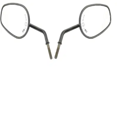 Coppia specchietti destro + sinistro tipo V-rod om 