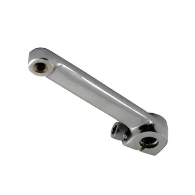 Leva cambio cromata per Dyna dal 1991 al 2000 rif 