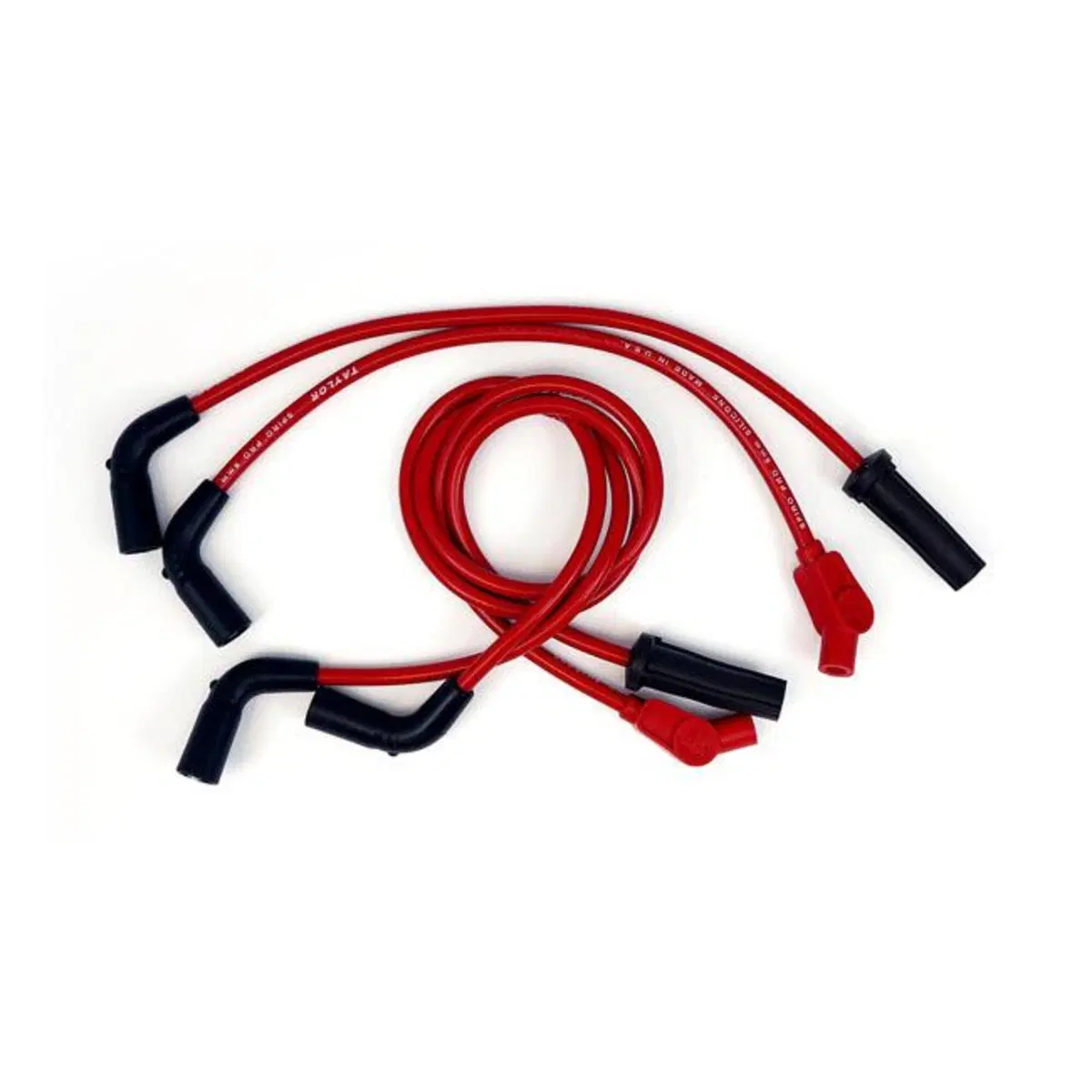 Cavi candele Taylor rossi 8 mm per Touring M8 dal 