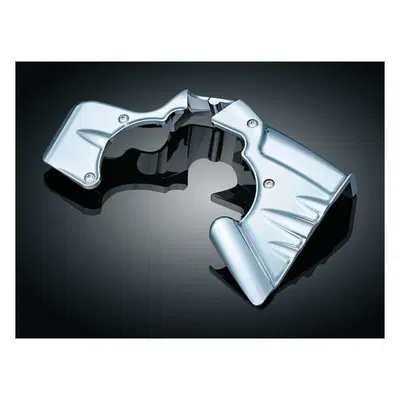 Decorazione cromata Kuryakyn per copertura lateral 