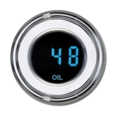 Manometro Olio MCL tipo standard universale Dakota Digital