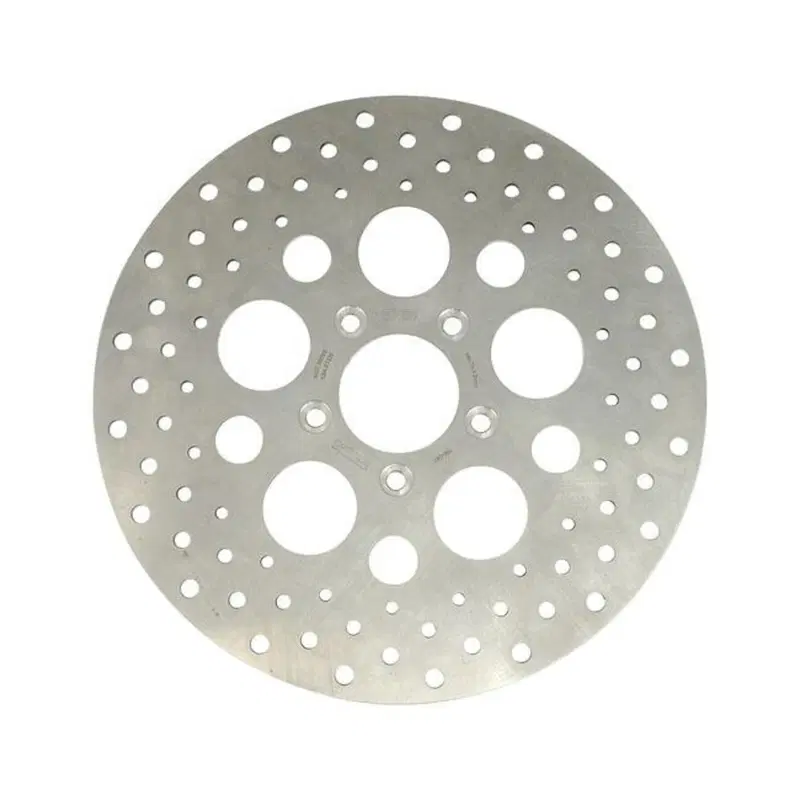 Disco freno anteriore diametro 11,5" ventilato vin 