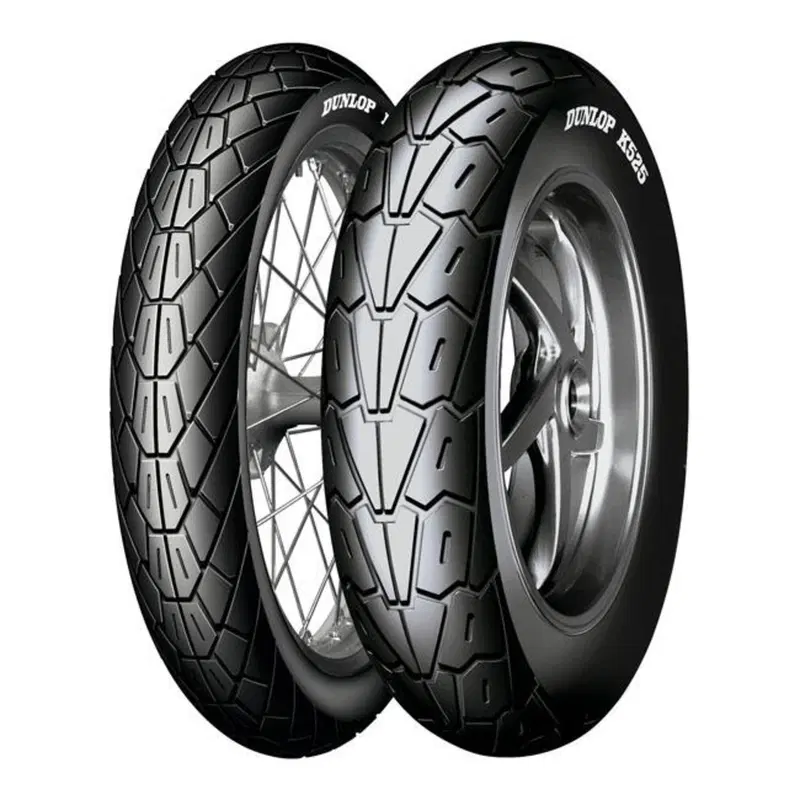 Pneumatico anteriore F20 Dunlop 110/90-19M/C 61V