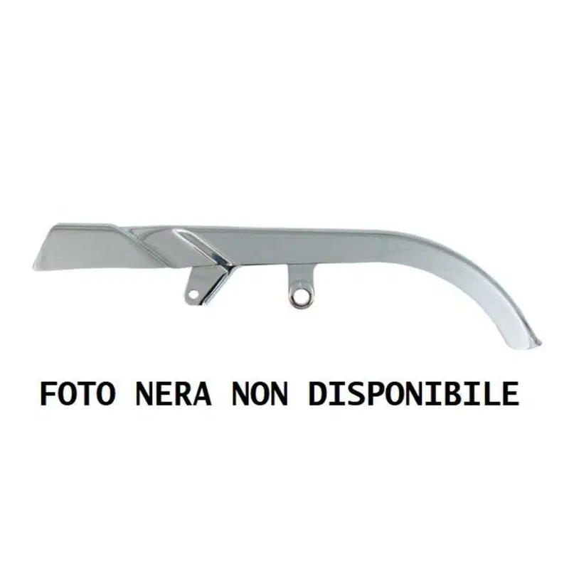 Copri cinghia superiore nero per Softail dal 2000 