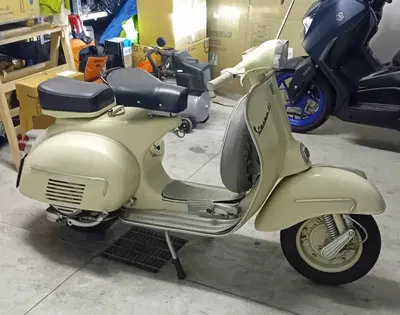 Piaggio VLA A1T -( VESPA GL 1963) d'epoca