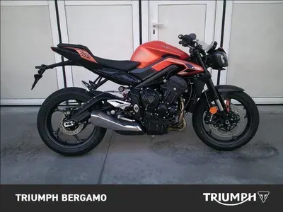 Triumph Street Triple 765 R A2 (2024 - 26) nuova