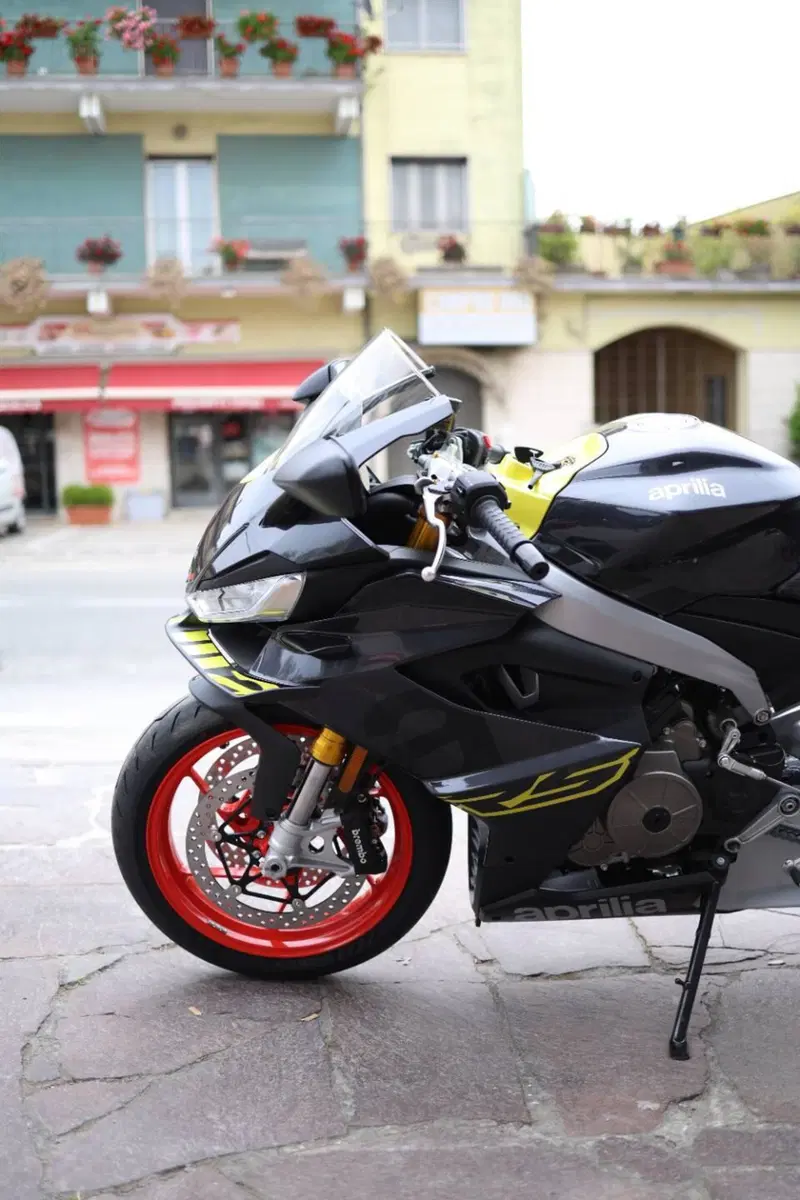 Aprilia RS 660 (2025 - 26)