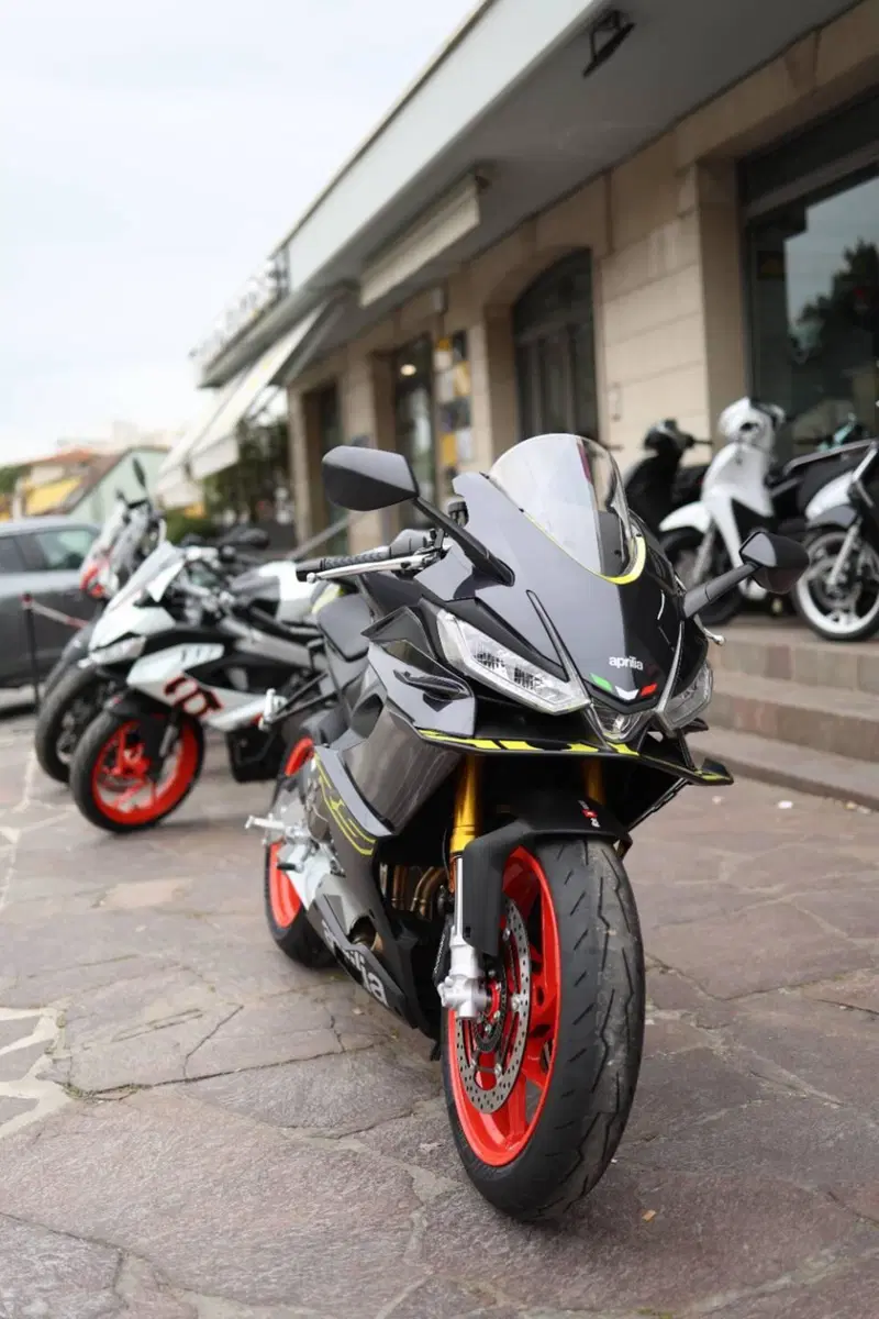 Aprilia RS 660 (2025 - 26) (2)