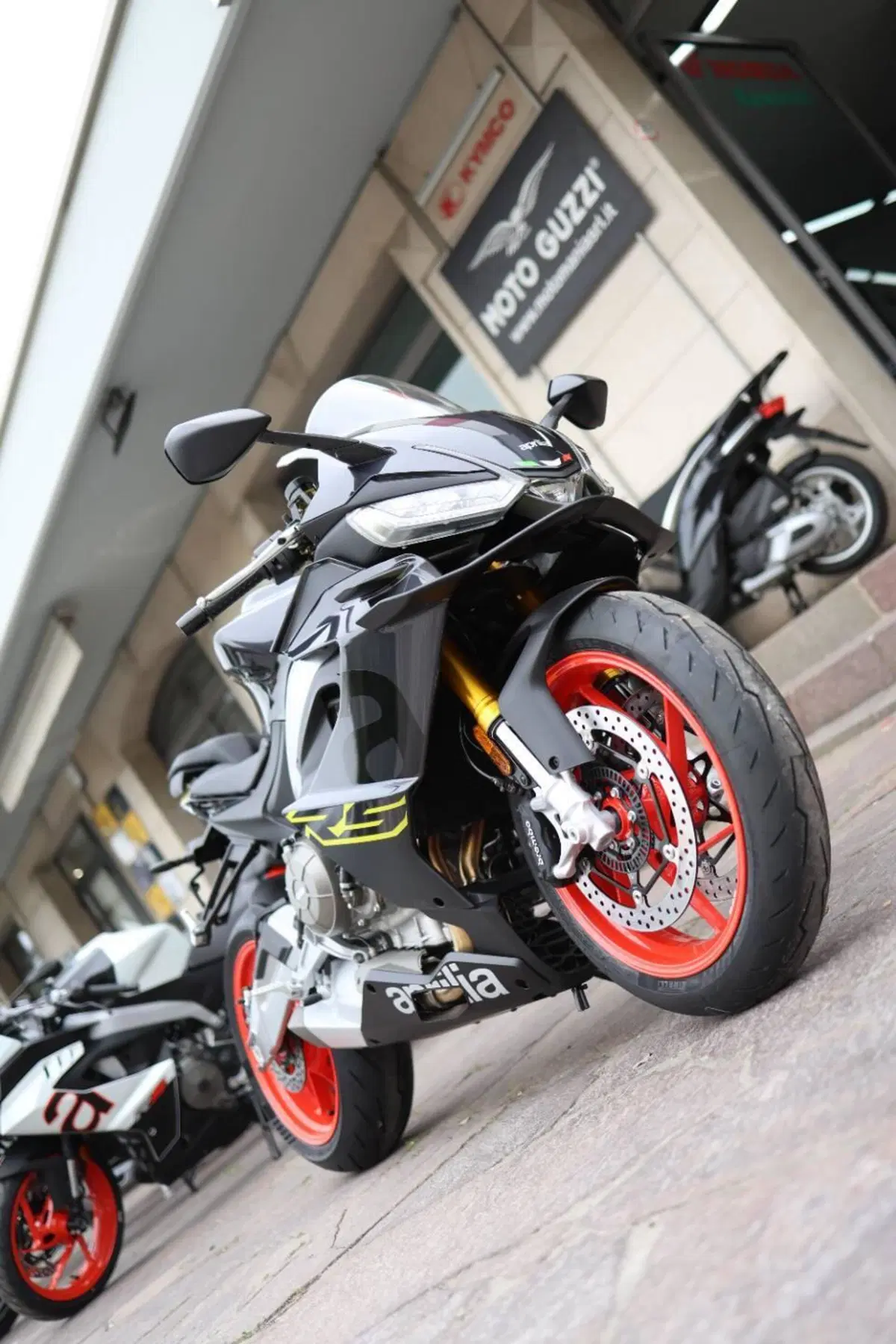 Aprilia RS 660 (2025 - 26) (9)