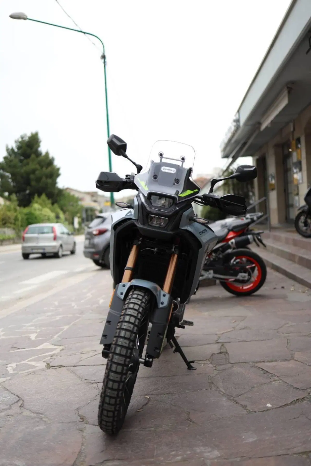 CFMOTO 450MT (2024 - 26) (2)