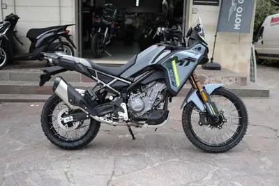 CFMOTO 450MT (2024 - 26) nuova