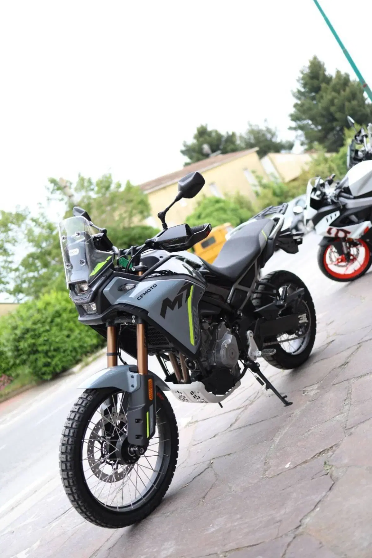 CFMOTO 450MT (2024 - 26) (10)