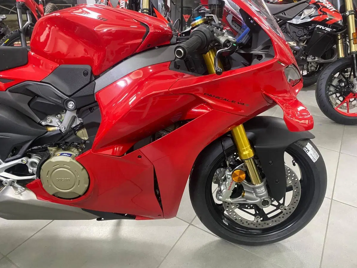 Ducati Panigale V4 S (2025 - 26) (6)
