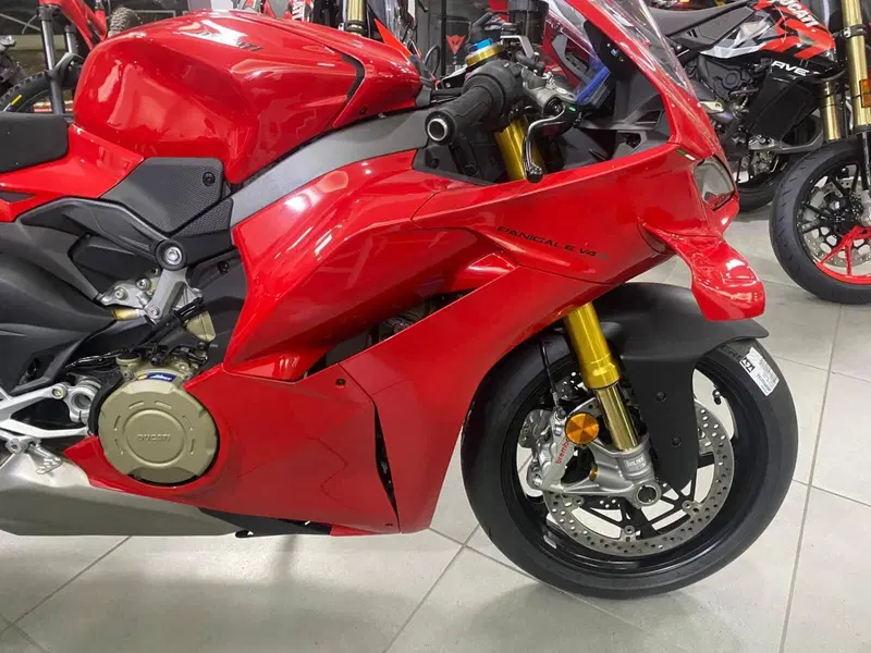 Ducati Panigale V4 S (2025 - 26) (6)