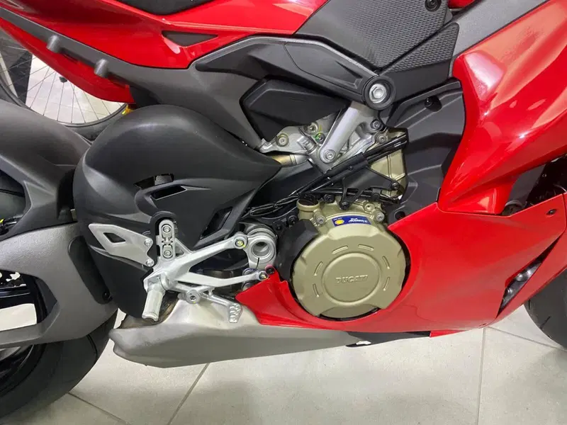 Ducati Panigale V4 S (2025 - 26) (8)