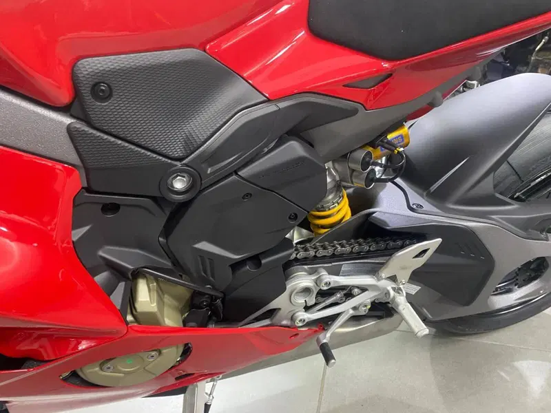 Ducati Panigale V4 S (2025 - 26) (10)