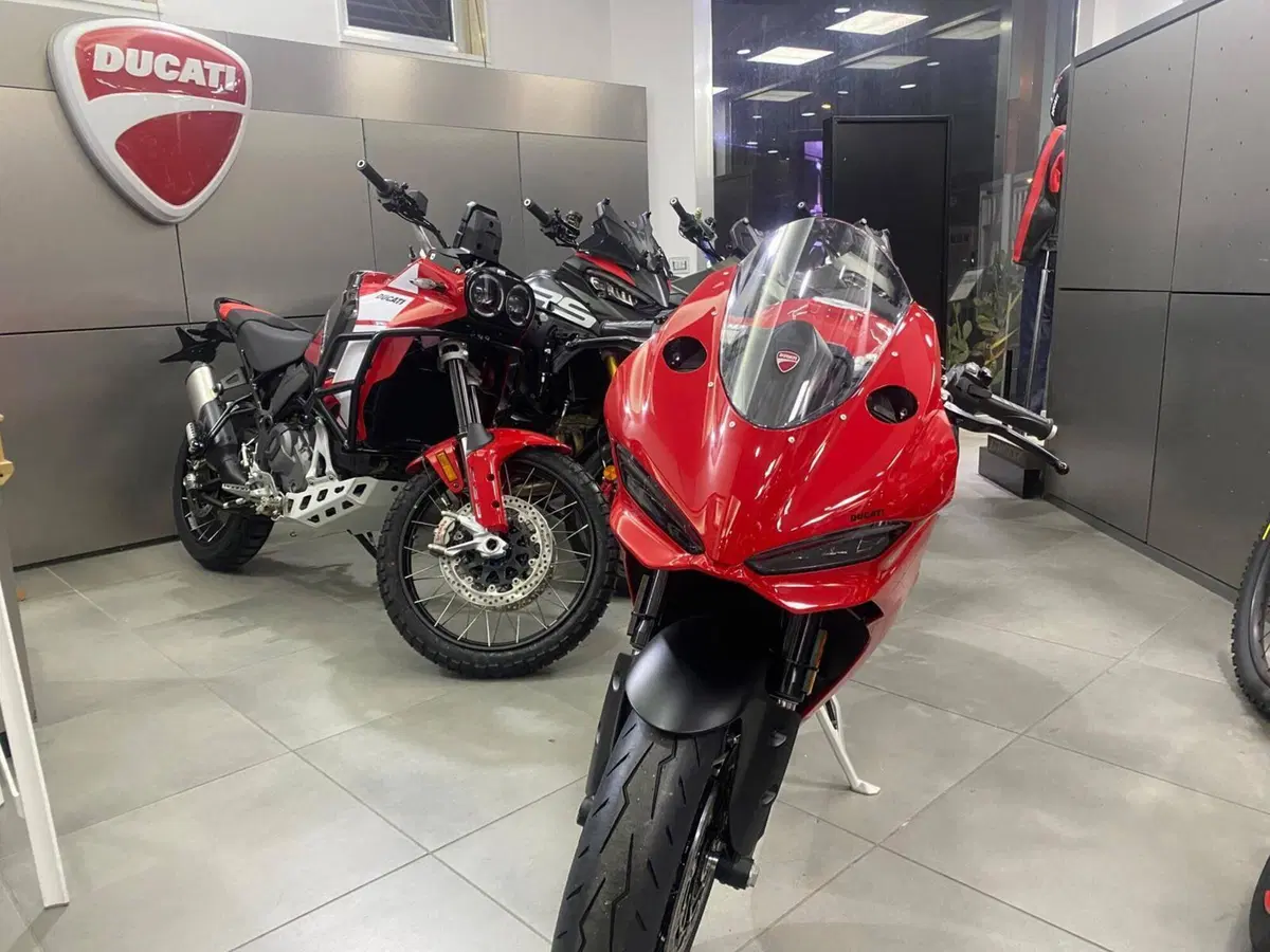 Ducati Panigale V2 (2025 - 26) (4)