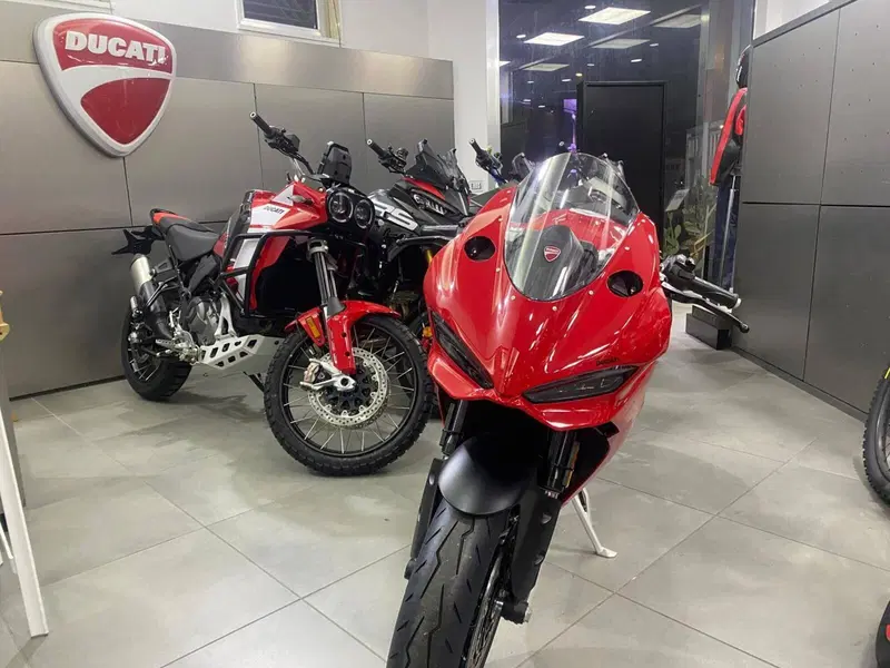 Ducati Panigale V2 (2025 - 26) (4)