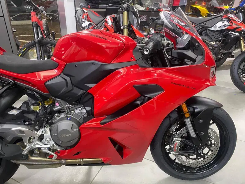 Ducati Panigale V2 (2025 - 26) (6)