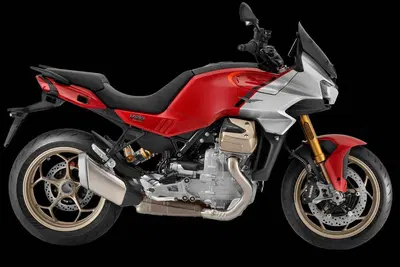 Moto Guzzi V100 Mandello S (2025 - 26) nuova