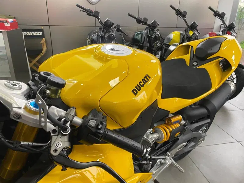 Ducati Panigale V2 S (2025 - 26) (6)