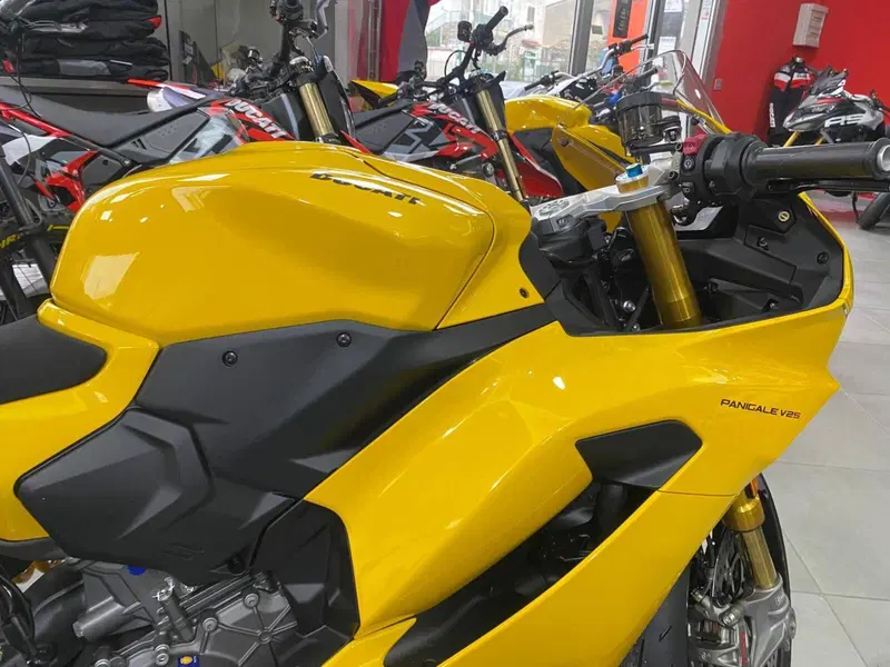 Ducati Panigale V2 S (2025 - 26) (7)