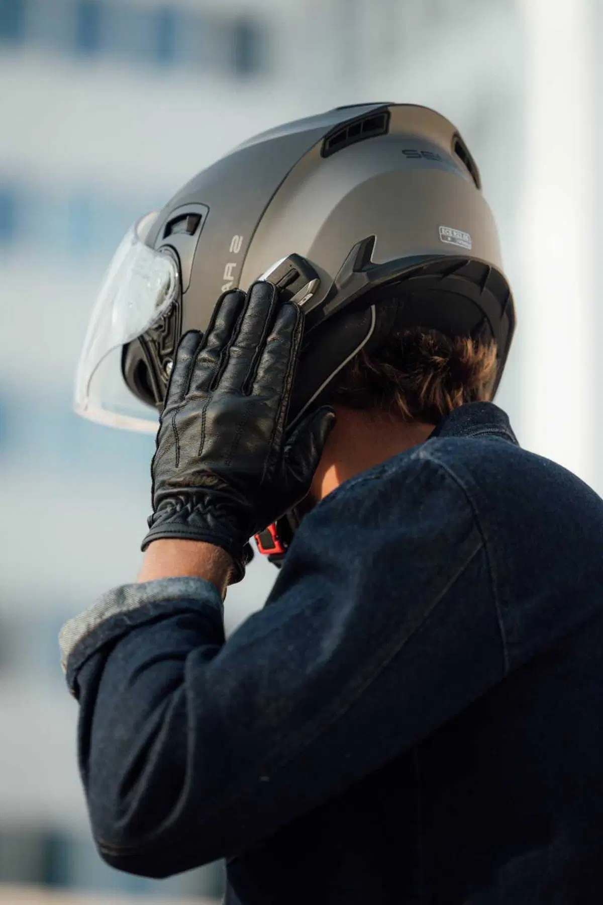SENA Outstar 2, il casco jet con sistema di comunicazione integrato di serie (19)