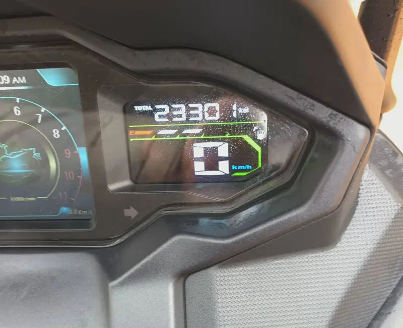 Sym Maxsym TL 508 (2021 - 24) (3)