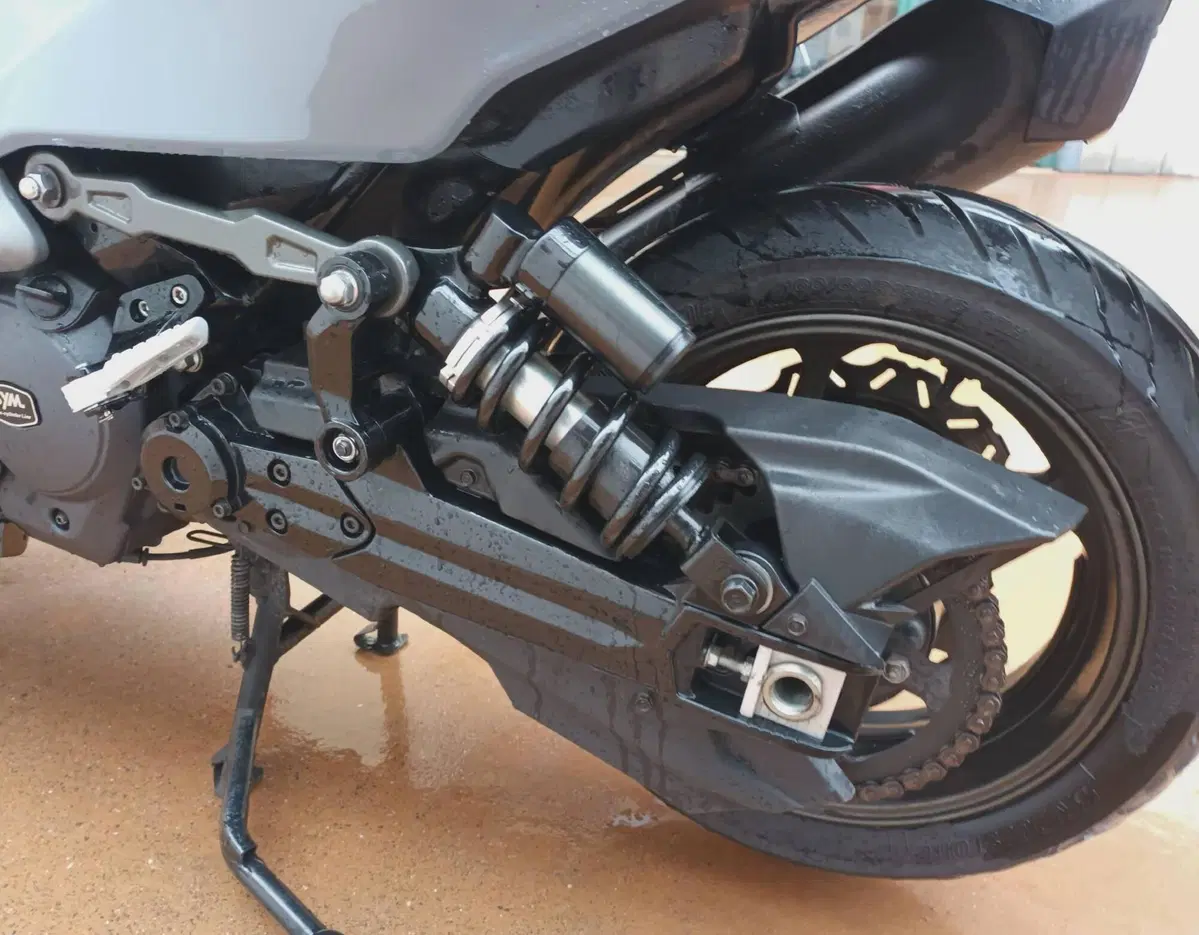 Sym Maxsym TL 508 (2021 - 24) (5)