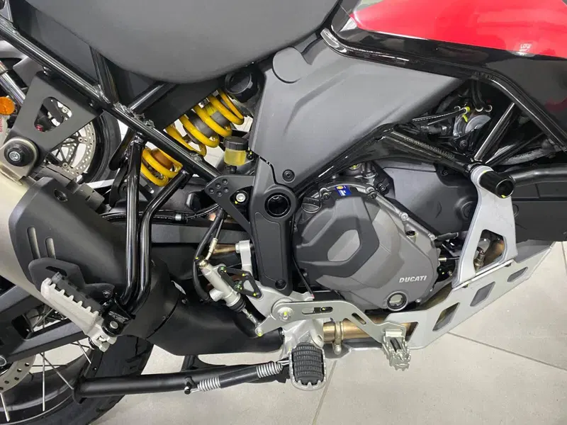 Ducati DesertX Discovery (2025) (8)