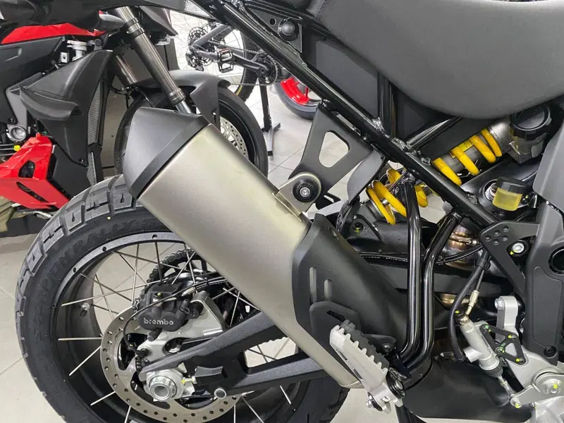 Ducati DesertX Discovery (2025) (9)