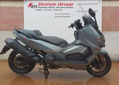 Sym Maxsym TL 508 (2021 - 24) usata